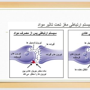 پاورپوینت رفتارهای پُر خطر ناشی از اعتیاد