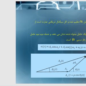 پاورپوینت کتاب سیستم های مخابراتی کارلسون