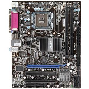 بایوس مادربرد ام اس آی MSI G41M-P26 سوکت 775 - Image 2